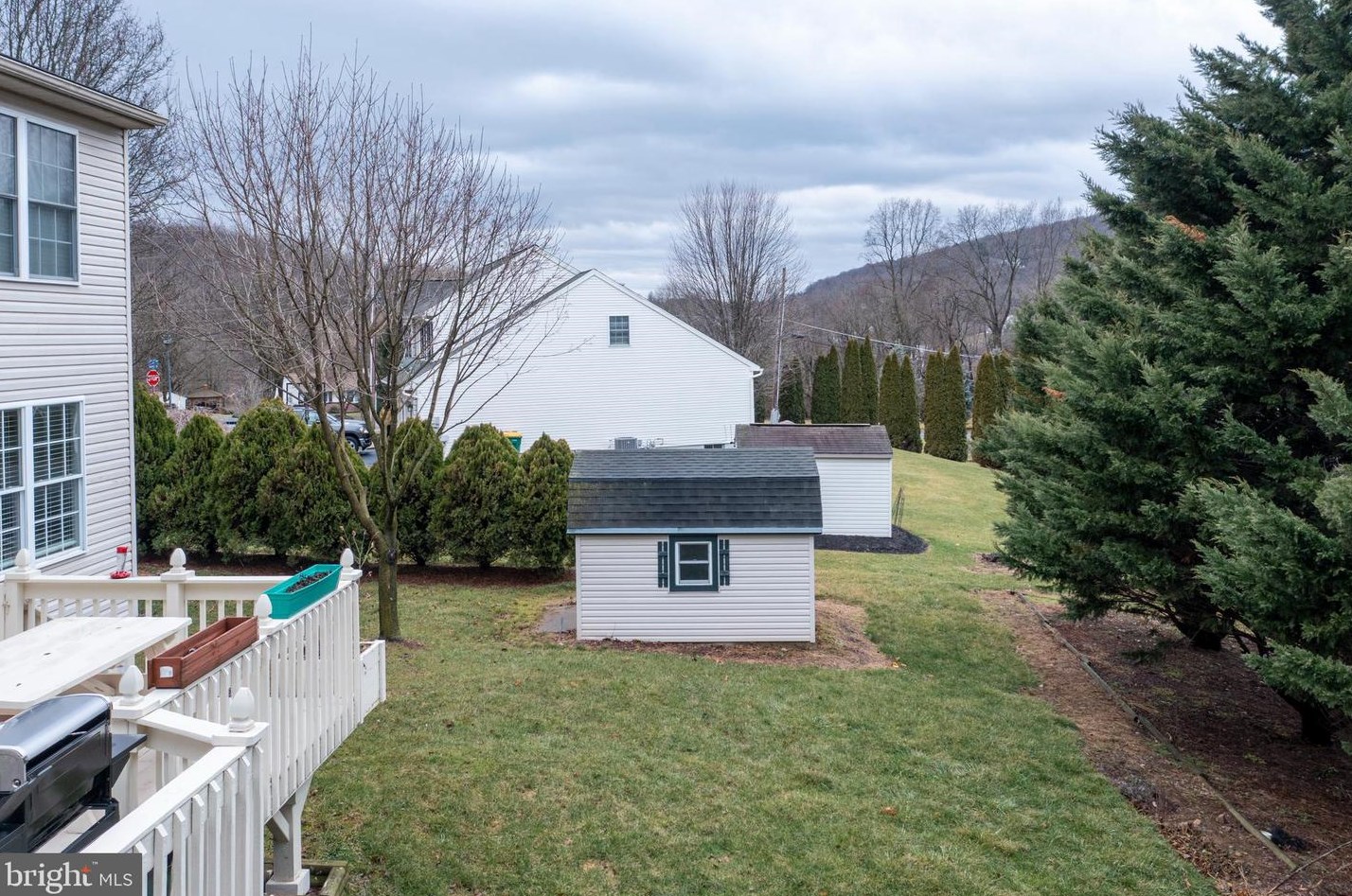 903 Billy Dr, Reading PA  19608-9513 exterior