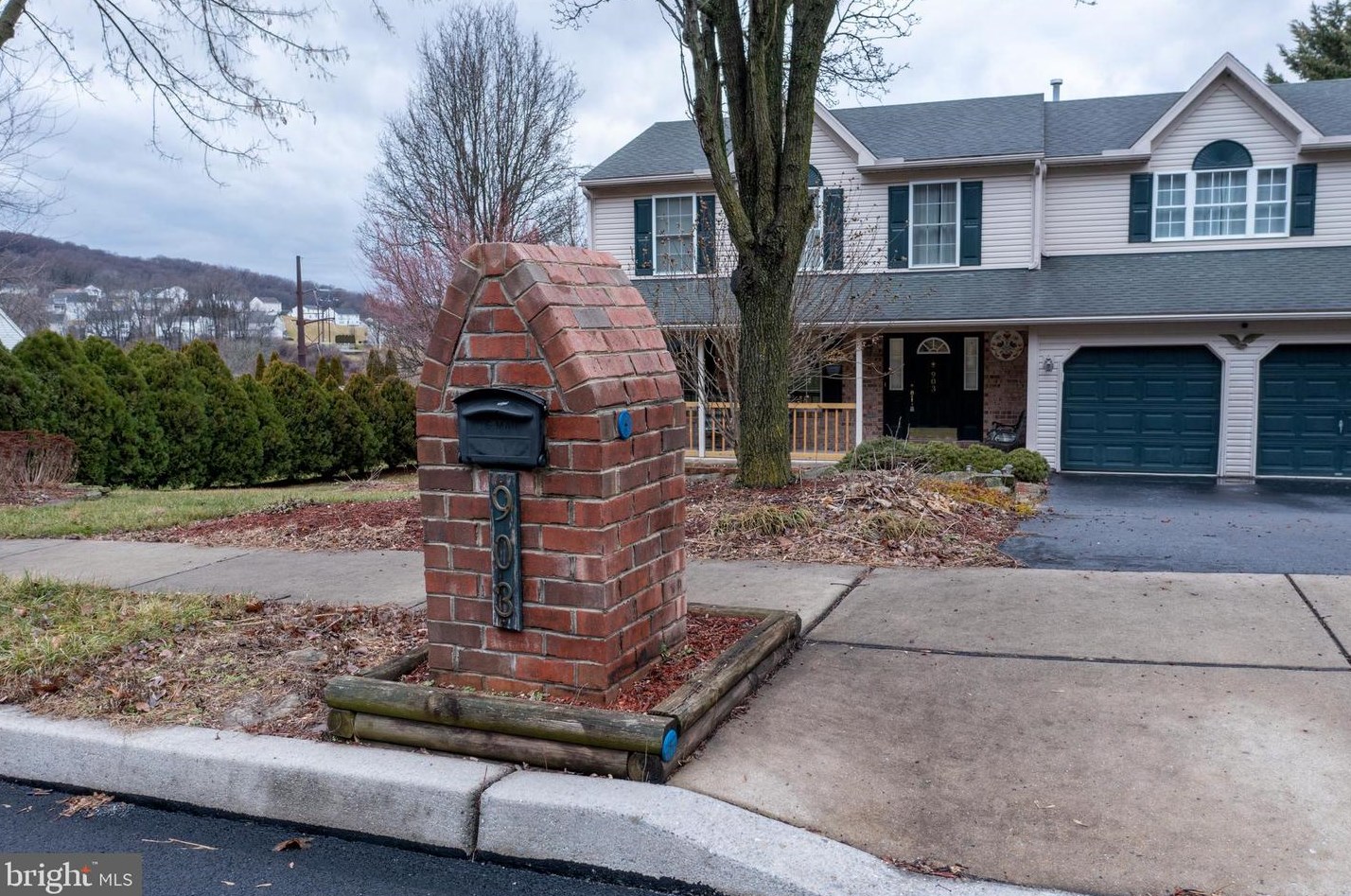 903 Billy Dr, Reading PA  19608-9513 exterior