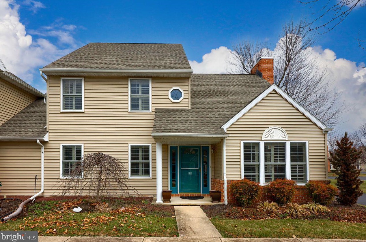 118 Lavender Ln, Reading PA  19610-1198 exterior