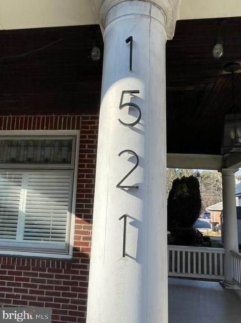 1521 Delaware Ave, Reading PA  19610-2125 exterior