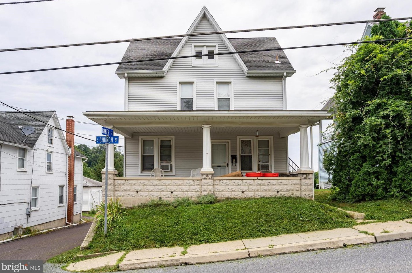 117 S Church St, Hummels Store, PA 19540