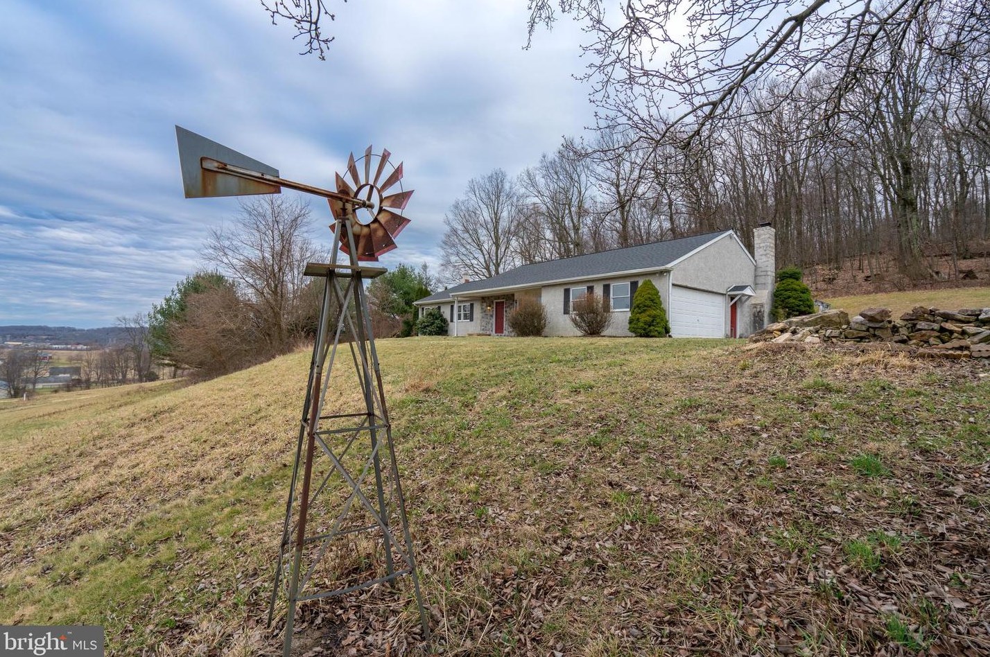 50 Nanny Goat Hill Rd, Dale, PA 19504