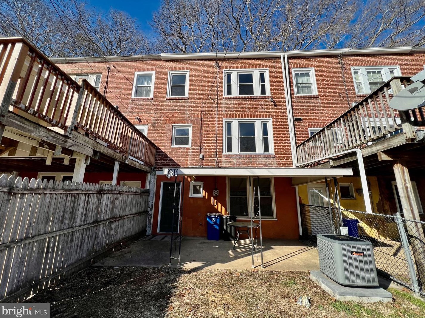 389 Sunset Rd, Reading PA  19611-1344 exterior