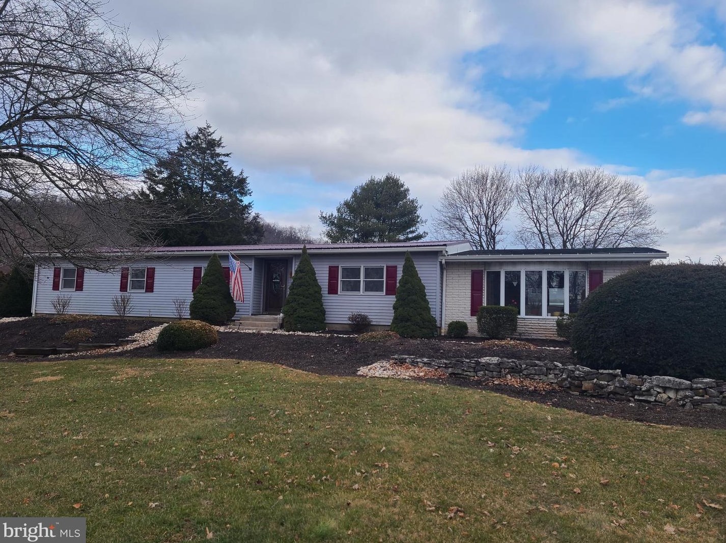 1335 Manatawny Rd, Spangsville, PA 19512