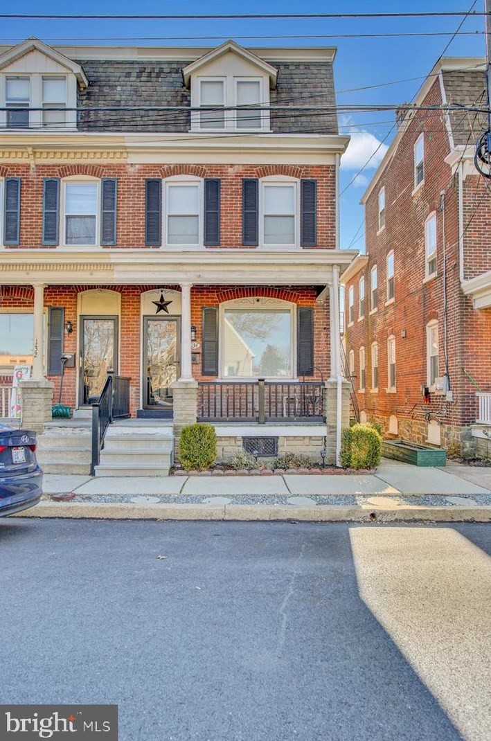 134 S Franklin St, Spangsville, PA 19512