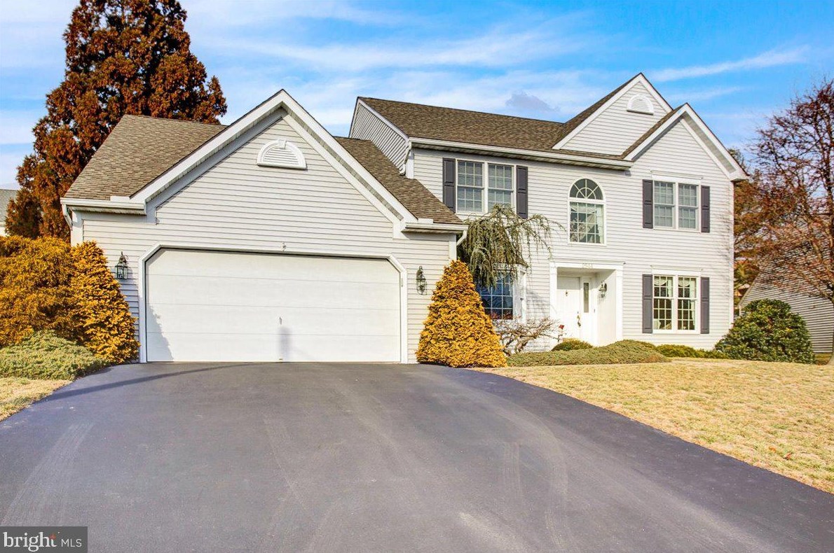 2944 Marcor Dr, Reading, PA 19608-1048