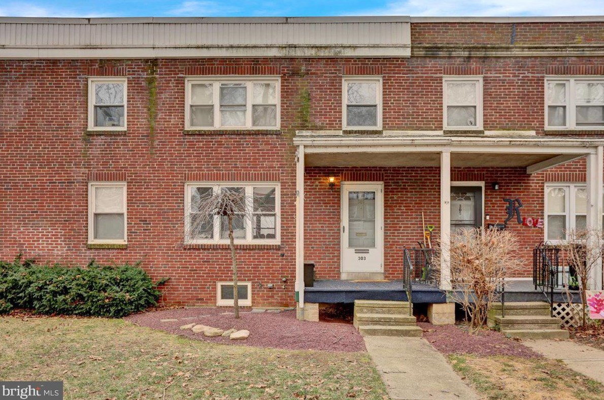 303 Sycamore Rd, Reading PA  19611-1537 exterior