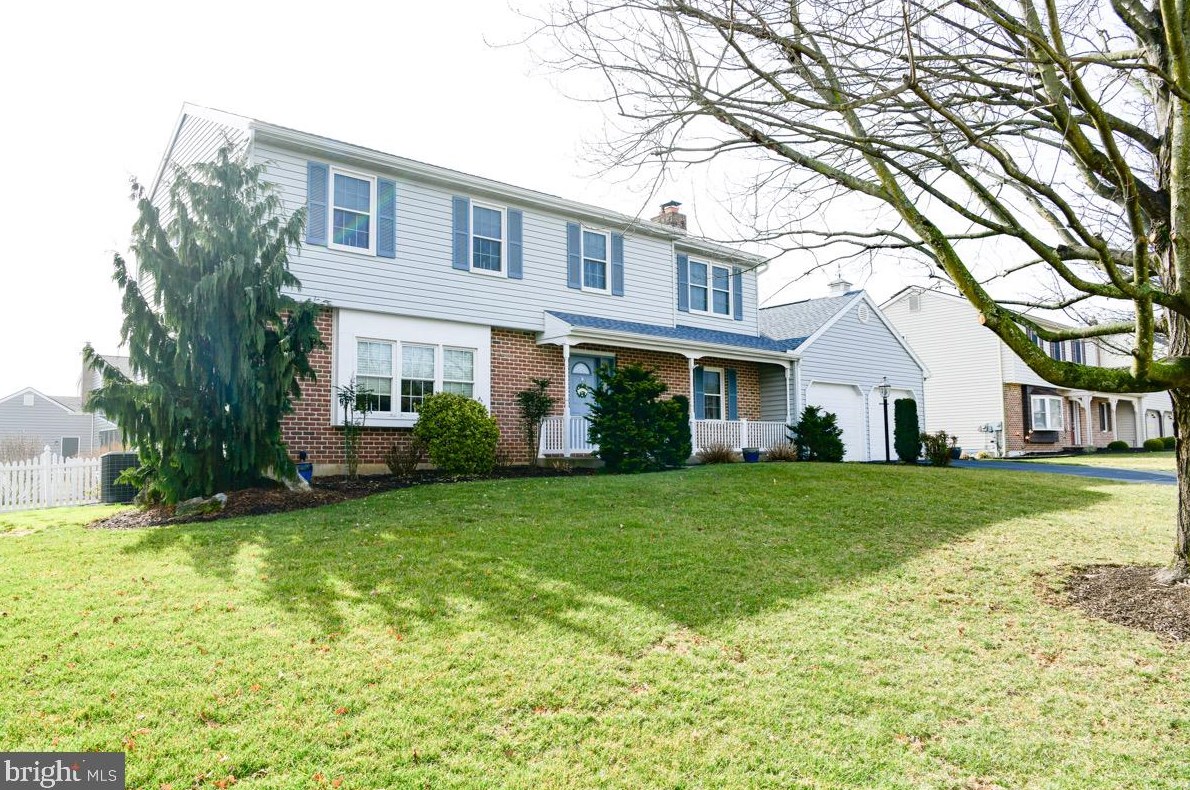 1104 Strawberry Run, Reading, PA 19606-3800
