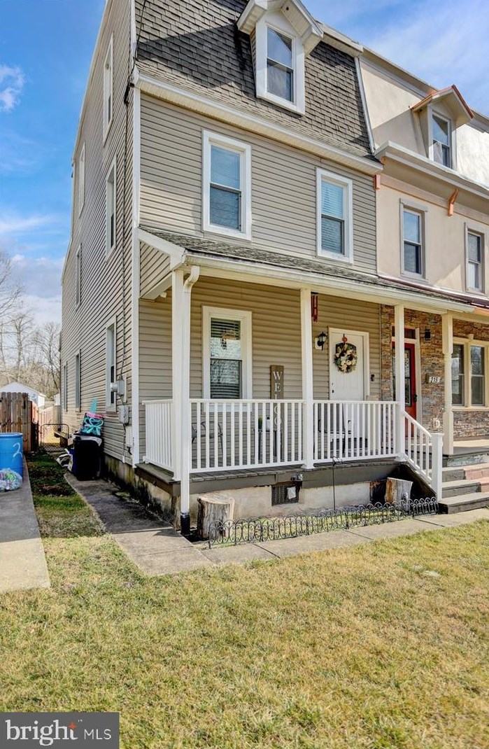217 Pennwyn Pl, Reading PA  19607-3244 exterior