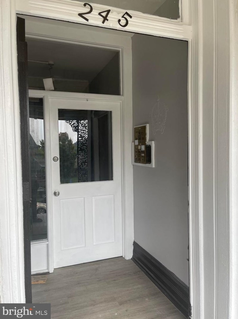 245 Clymer St, Reading PA  19602-2282 exterior