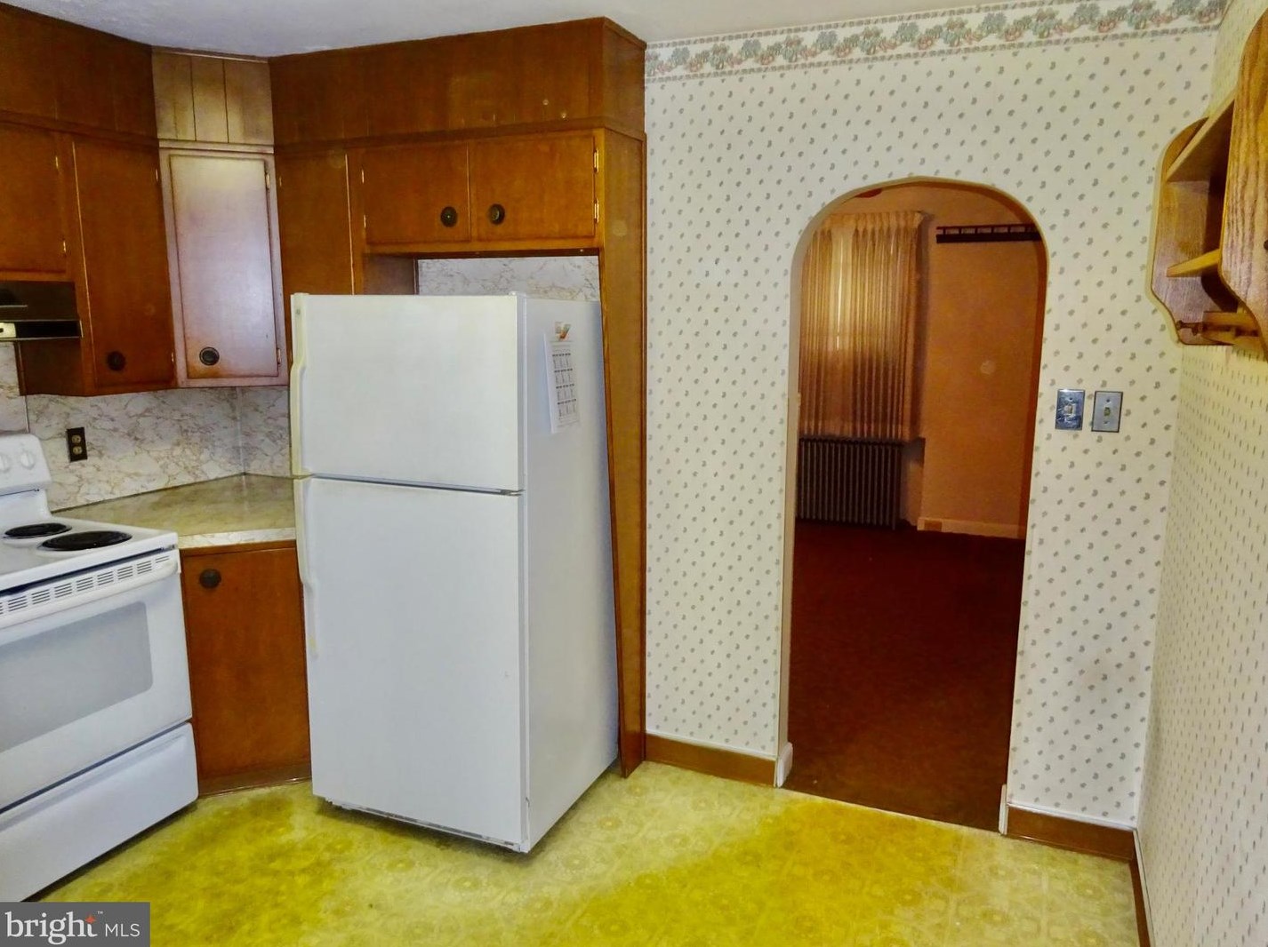 1331 Brooke Blvd, Reading PA  19607-2003 exterior