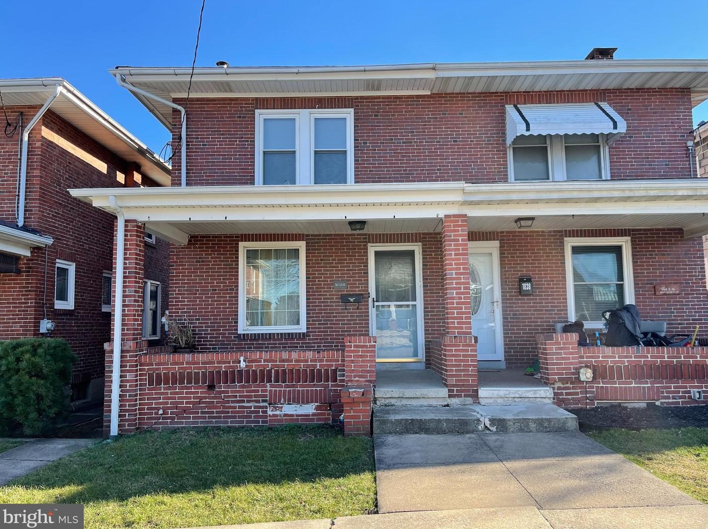 1036 Fern Ave, Reading, PA 19607-1627