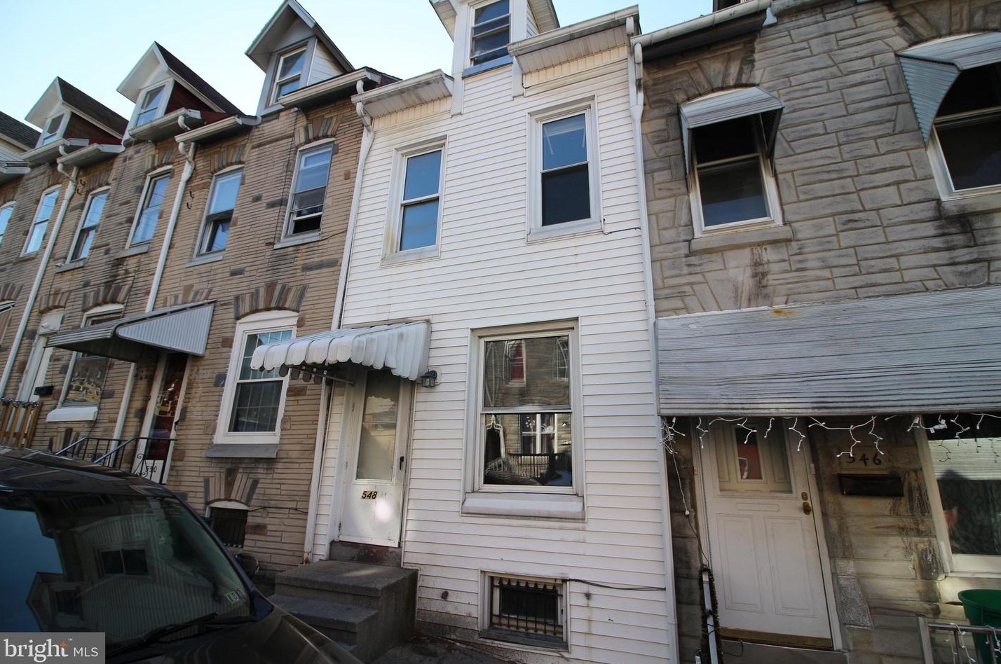 548 Wunder St, Reading, PA 19602