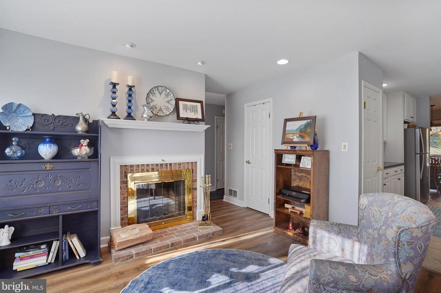 16 Muirfield Dr, Reading PA  19607-3349 exterior