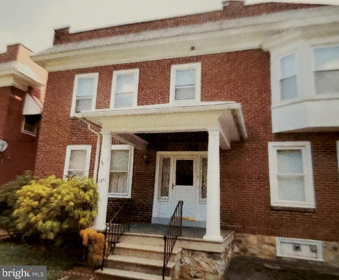 1321 5th St, Reading, PA 19601-1220