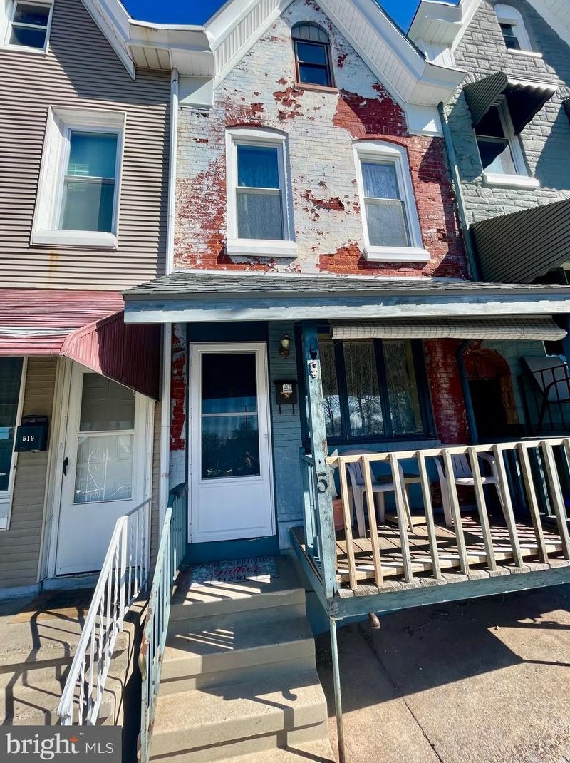 521 S 13th St, Reading, PA 19602