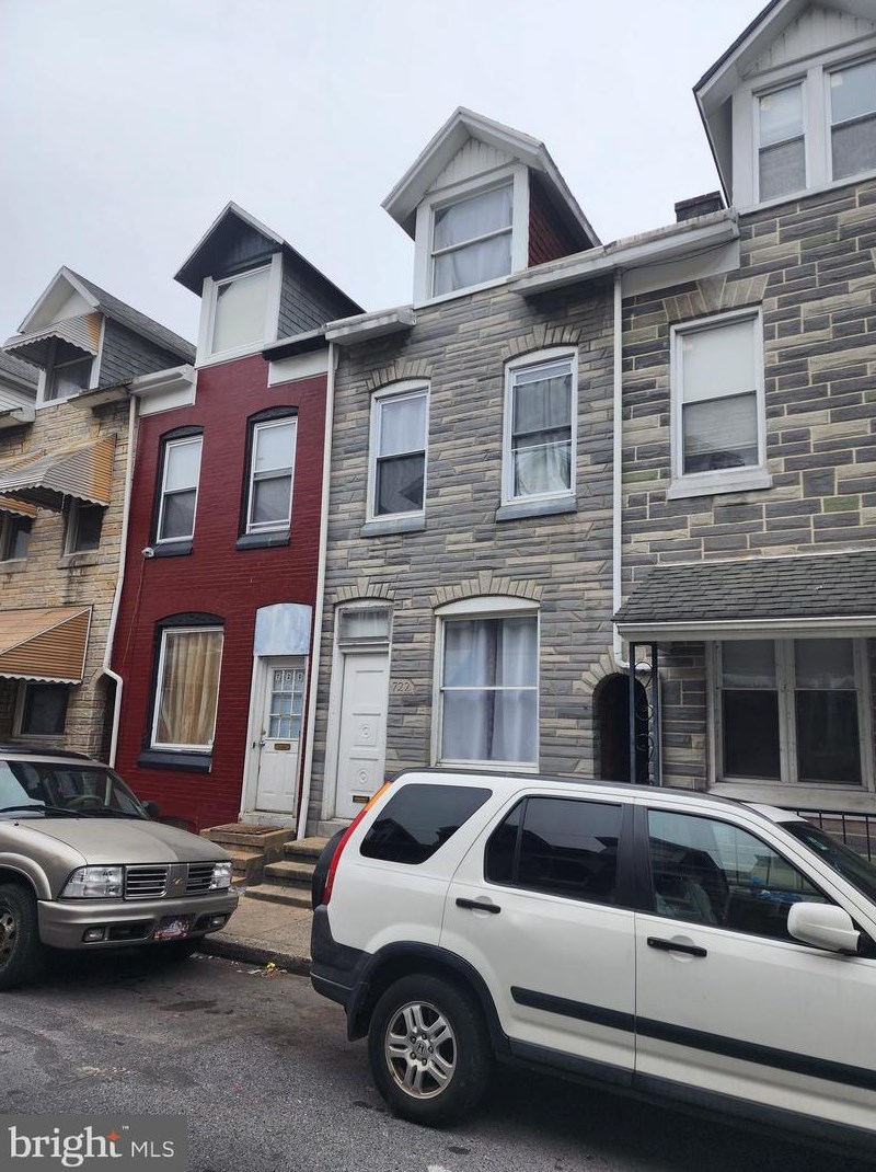 722 Locust St, Reading, PA 19604