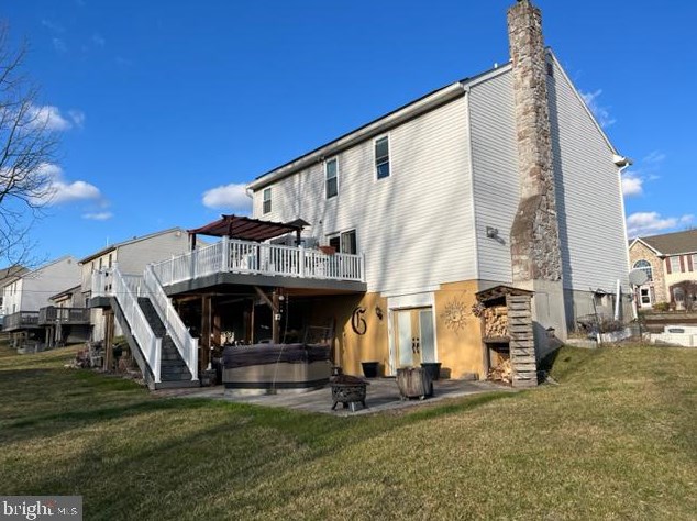 817 Antietam Dr, Douglassville, PA 19518