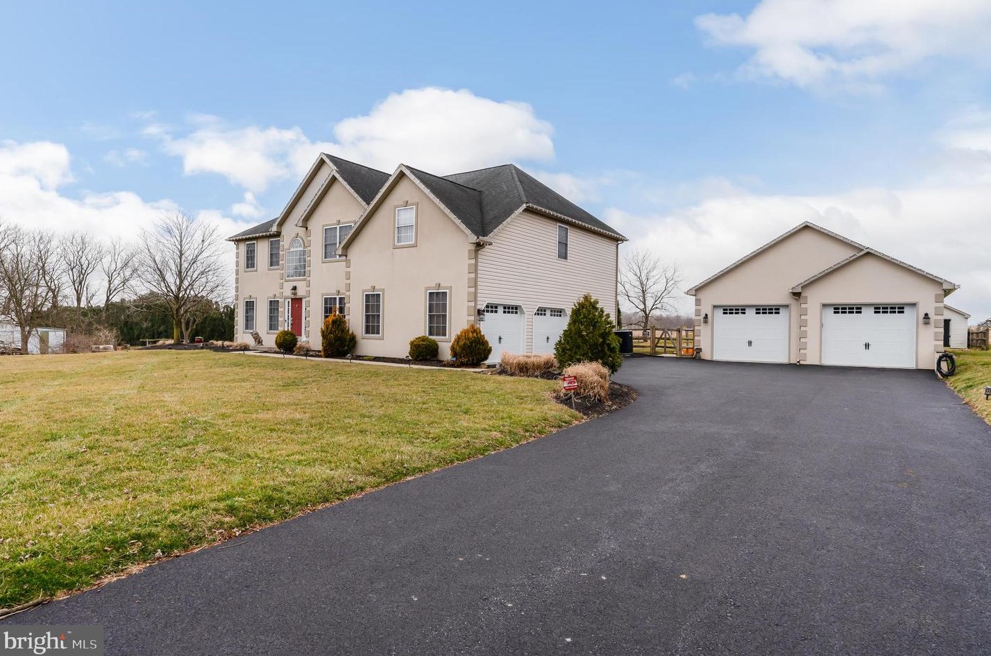 1776 Memorial Hwy, Basket, PA 19547-8801