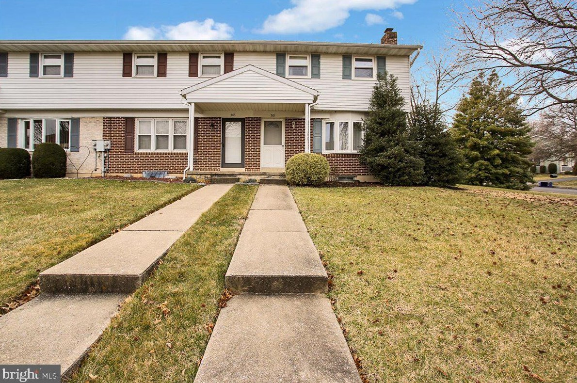 501 Linden Street, Dauberville, PA 19533