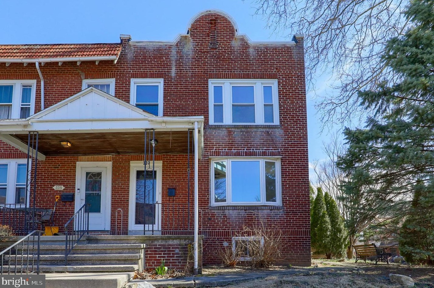 337 3rd Ave, Reading, PA 19611-1315