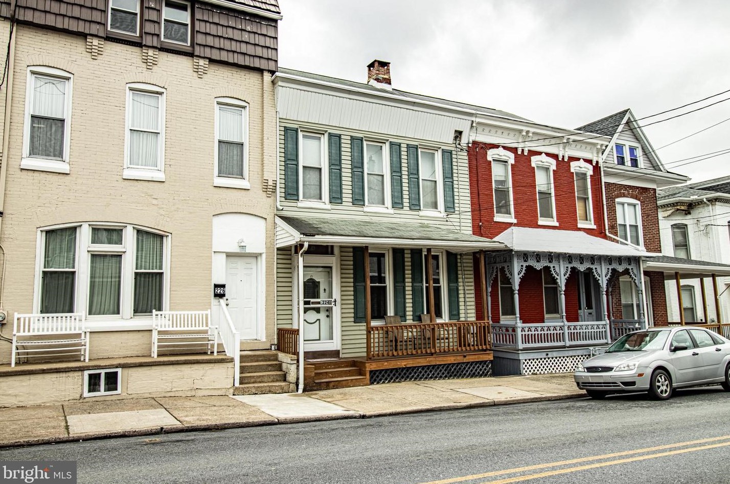 224 S Fourth St, Moselem, PA 19526