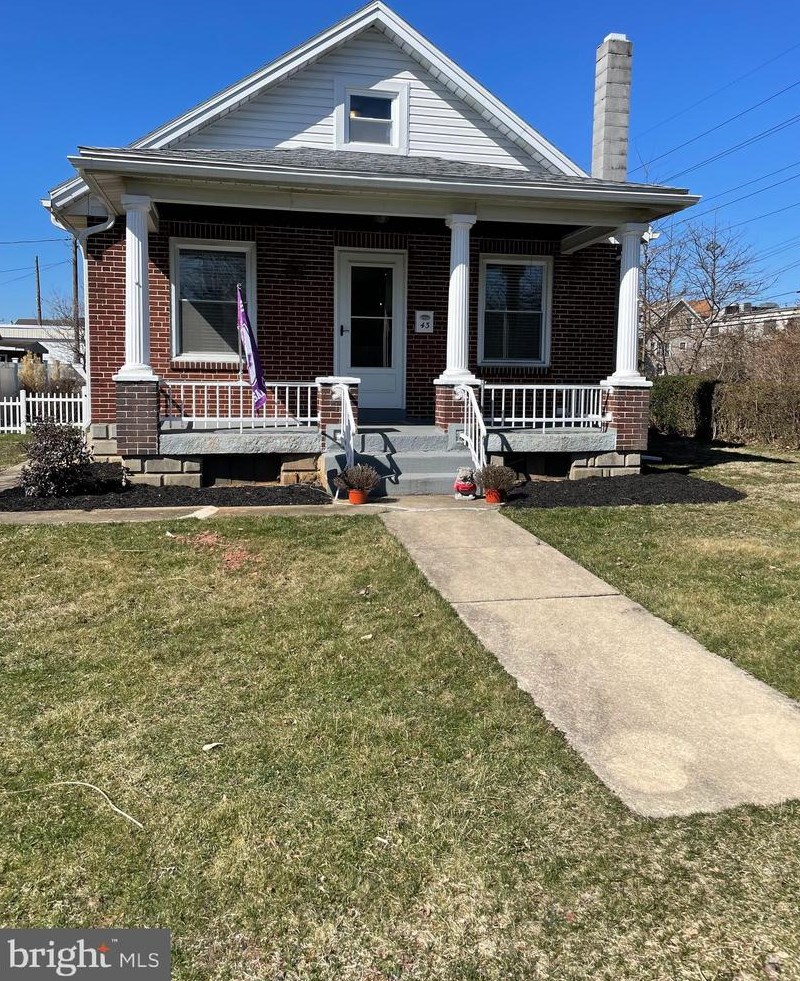 43 Morwood Ave, Reading, PA 19609-1736