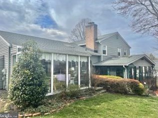 803 Burkey Dr, Reading PA  19610-1511 exterior