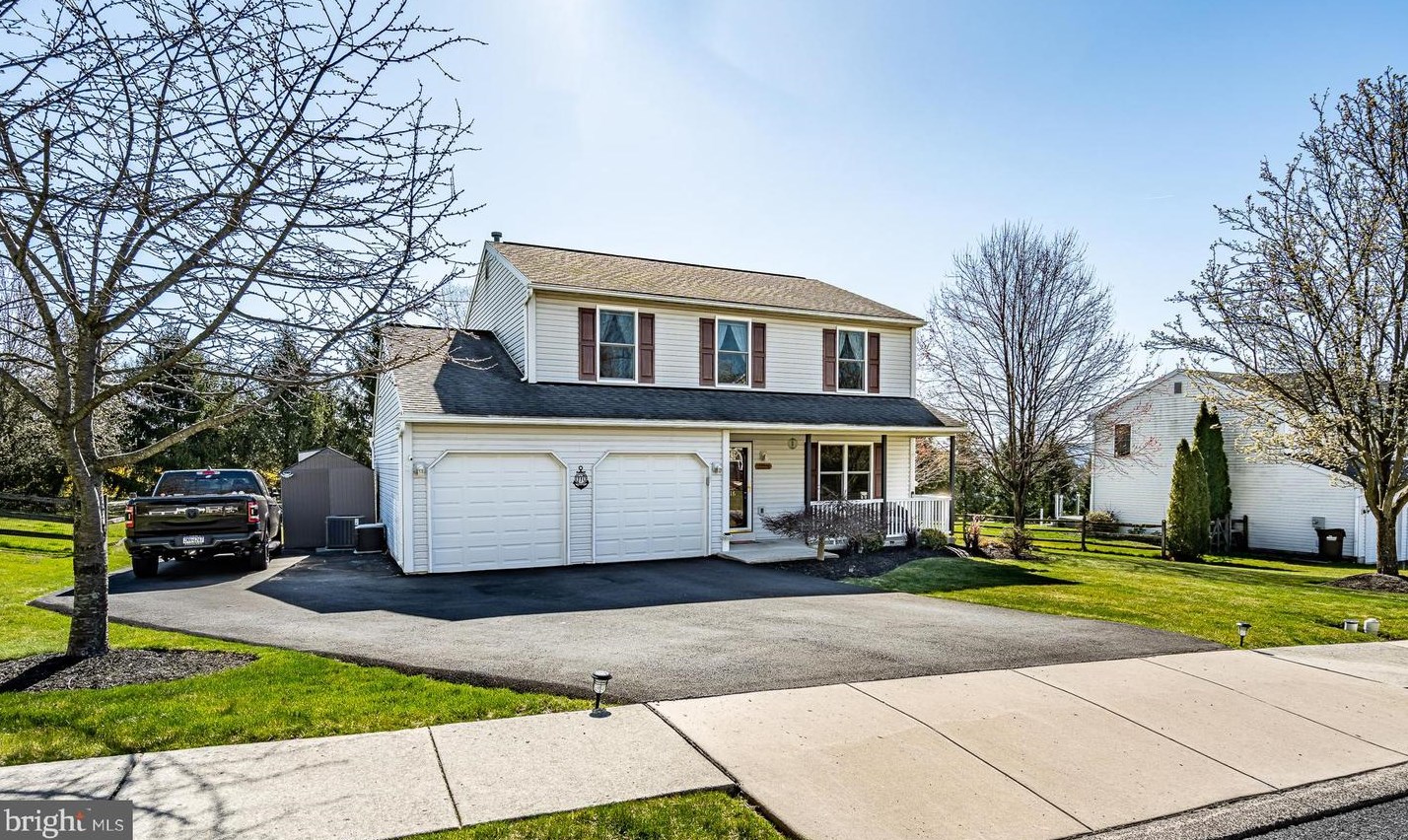 116 Slate Run, Douglassville, PA 19518-9250
