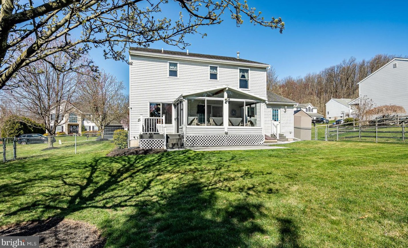 116 Slate Run, Douglassville PA  19518-9250 exterior