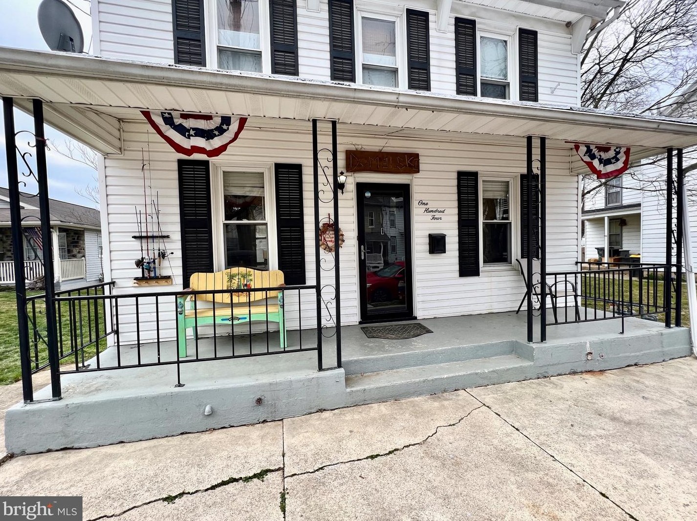 104 Robeson St, Robesonia, PA 19551-1231