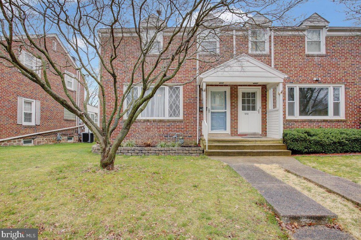 1210 Gregg Ave, Reading PA  19607-1608 exterior
