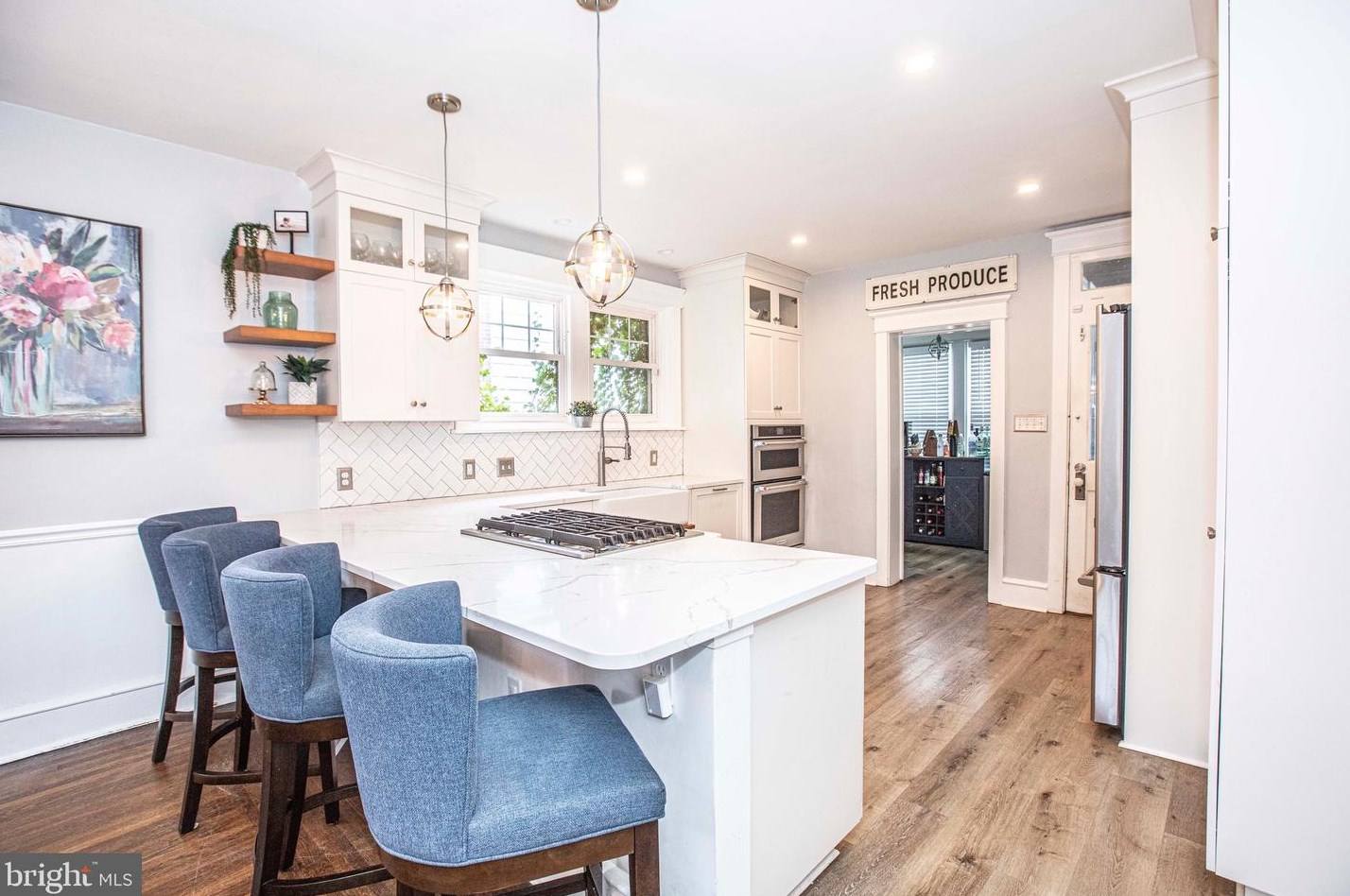 1548 Dauphin Ave, Reading PA  19610-2118 exterior