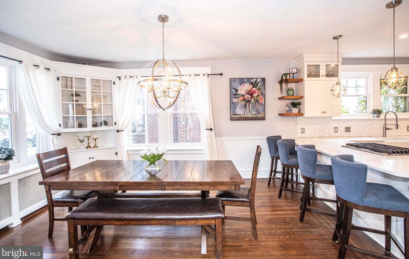 1548 Dauphin Ave, Reading PA  19610-2118 exterior