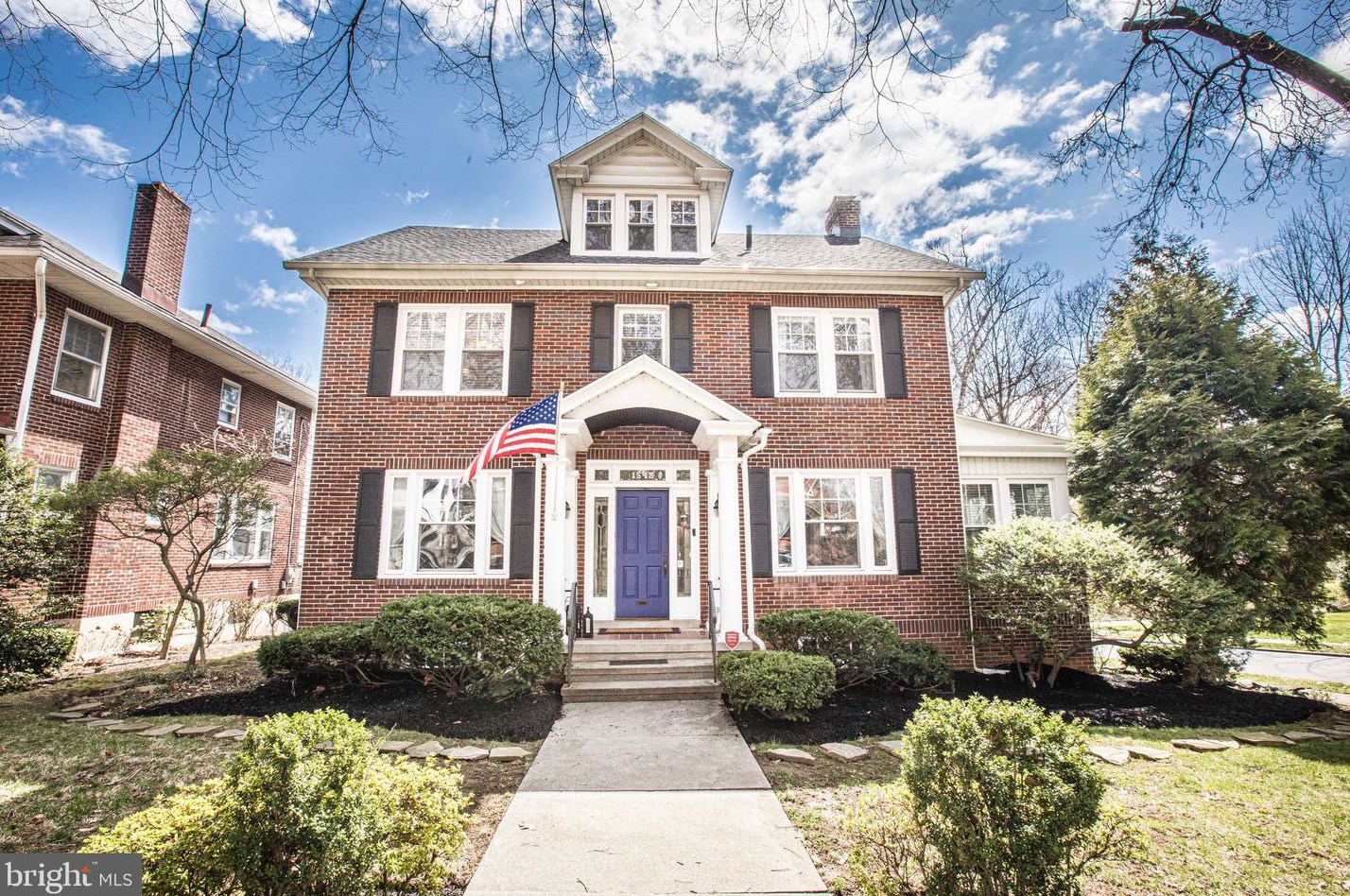 1548 Dauphin Ave, Reading PA  19610-2118 exterior