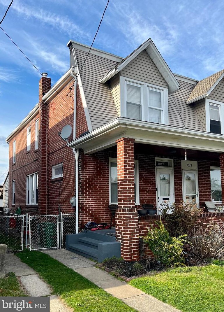 1025 Fern Ave, Reading, PA 19607