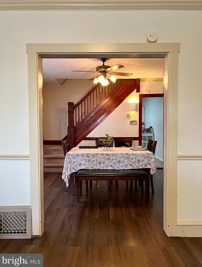 1025 Fern Ave, Reading PA  19607-1626 exterior