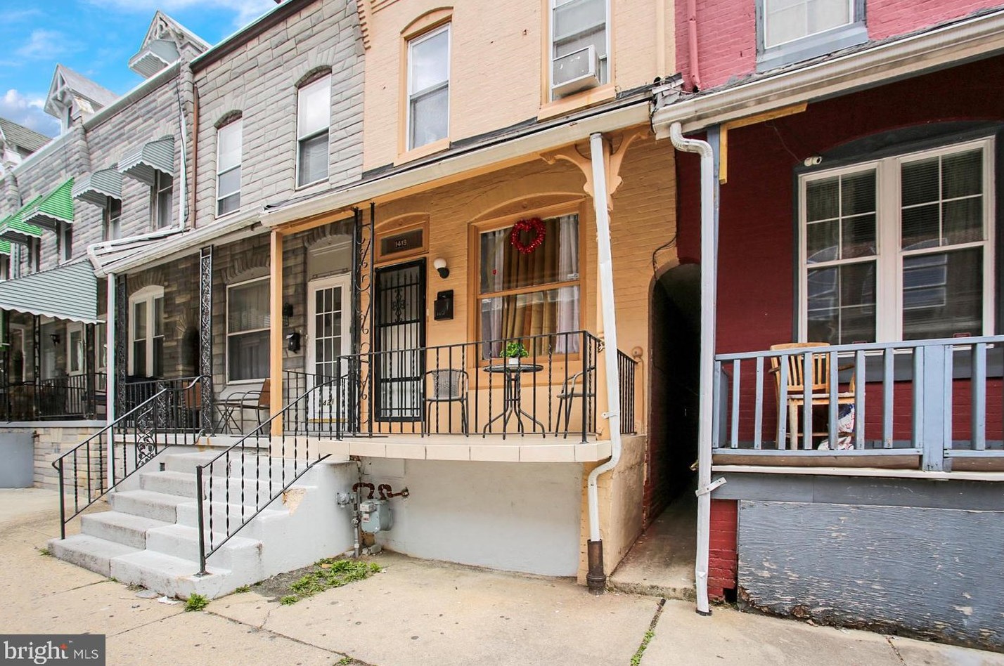 1419 Moss St, Reading, PA 19604