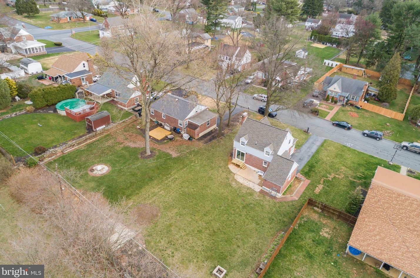 837 Acacia Ave, Reading PA  19605-1438 exterior