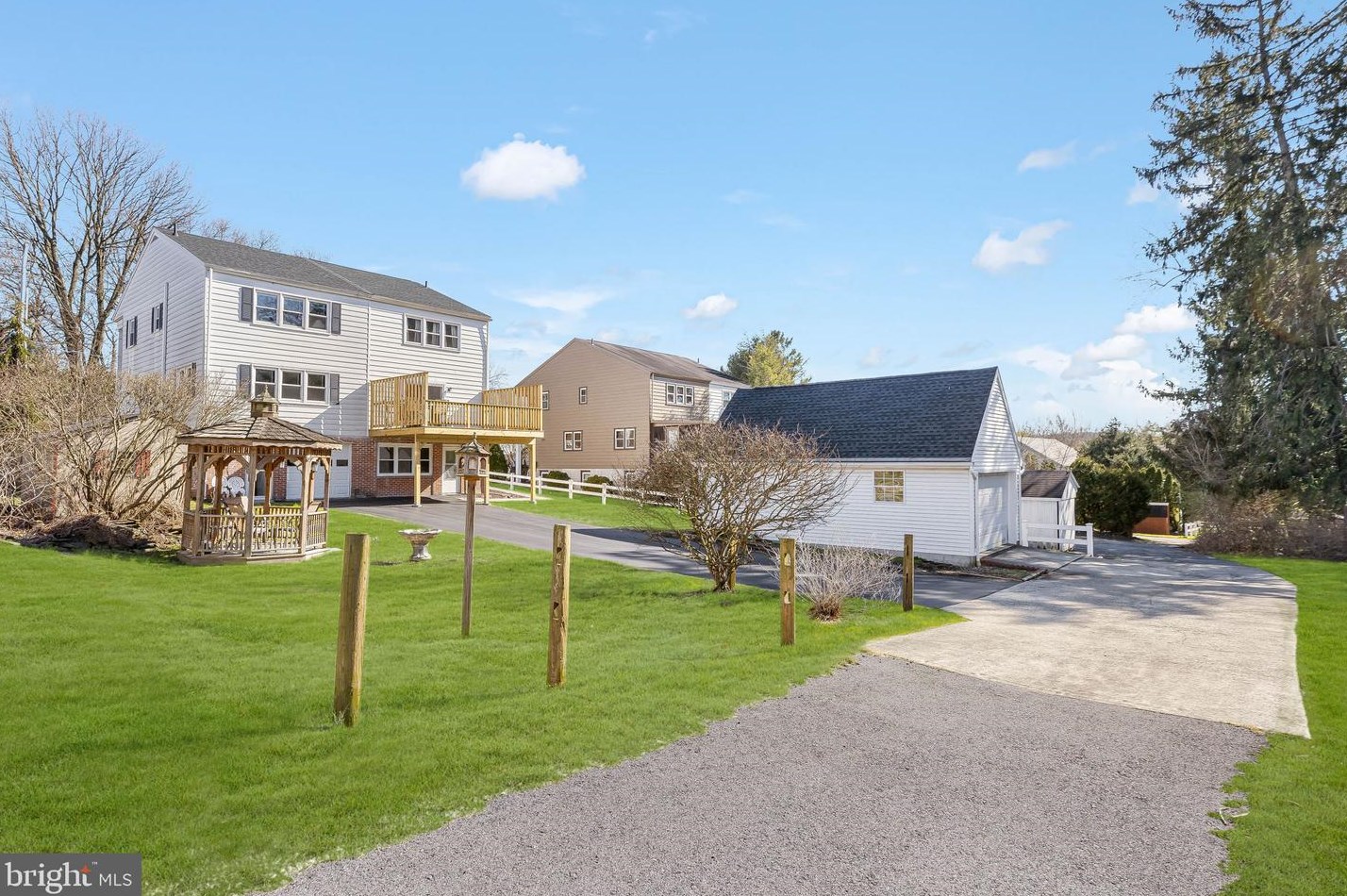 44 Walnut St, Reading PA  19607-1828 exterior