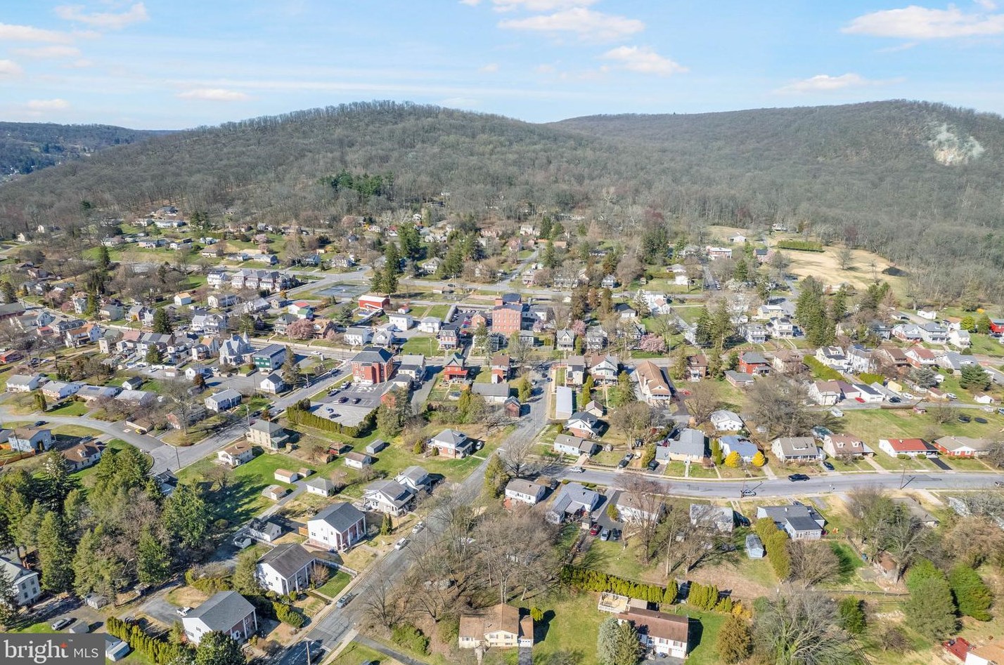 44 Walnut St, Reading PA  19607-1828 exterior