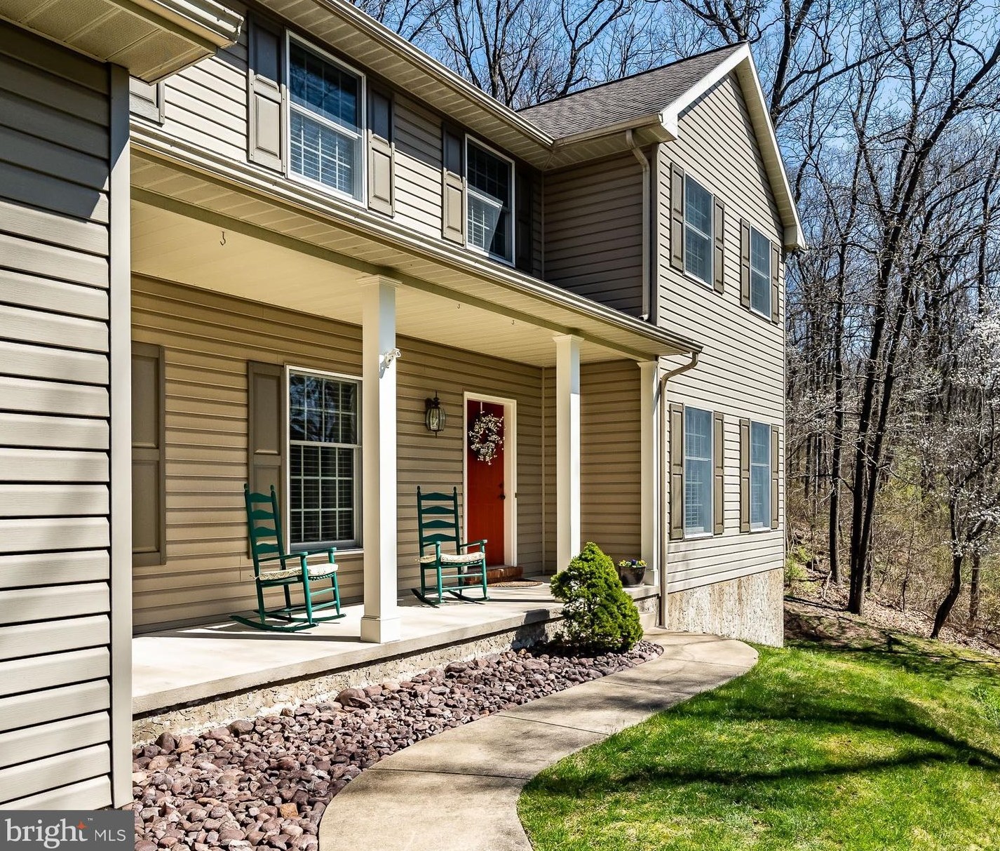117 Pennypacker Rd, Hummels Store, PA 19540-7820