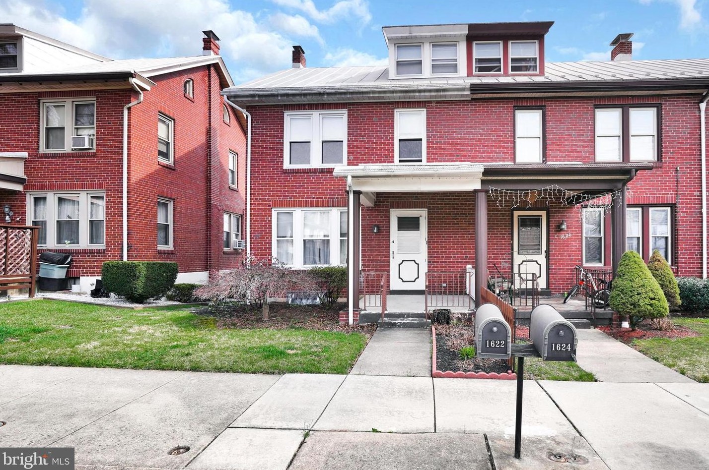 1622 Gregg Ave, Reading PA  19607-1504 exterior