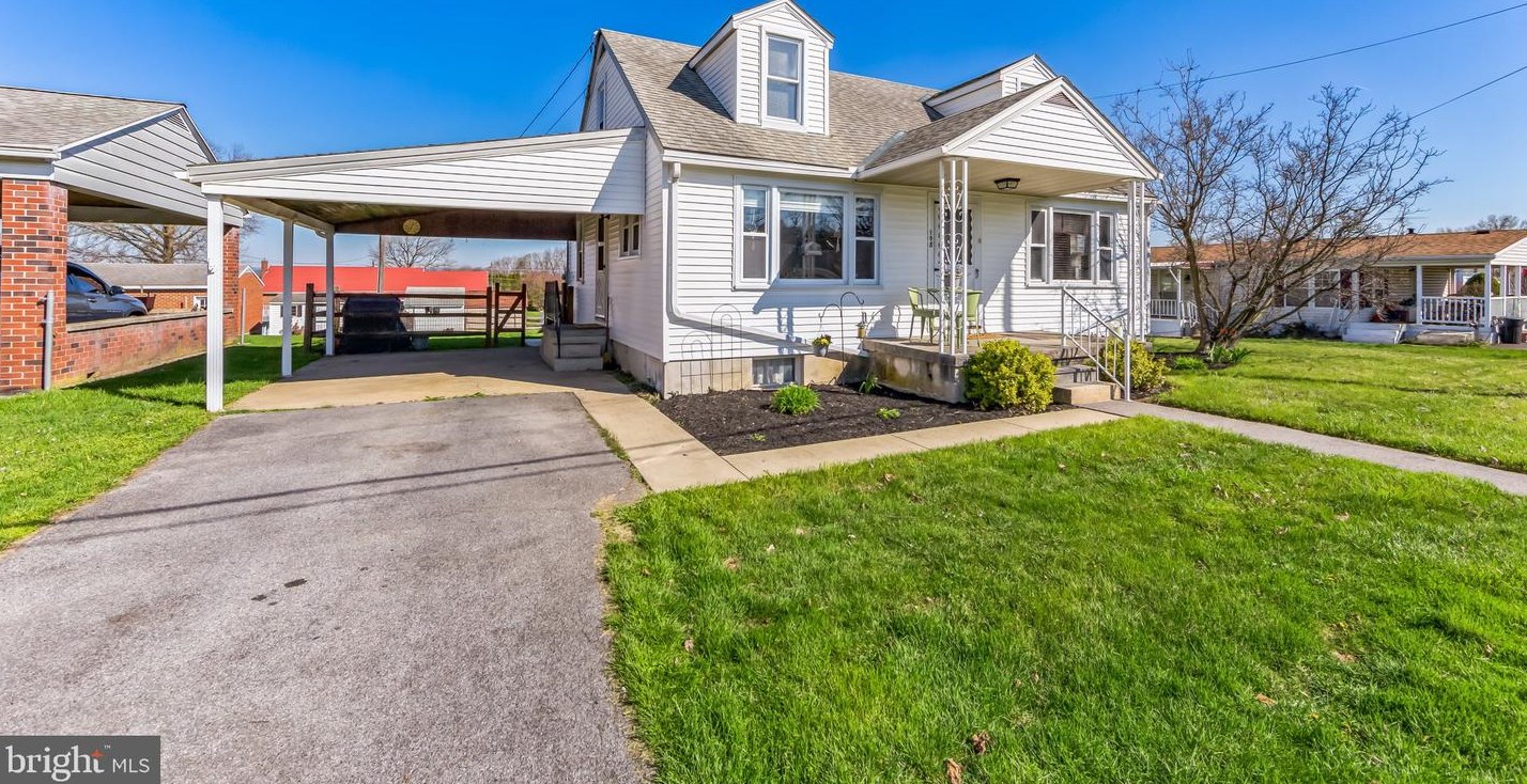 108 Blandon Ave, Blandon, PA 19510