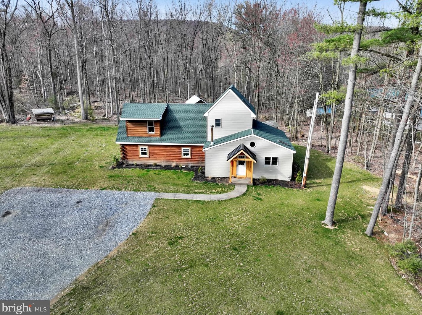 325 Club Rd, Schubert, PA 19507
