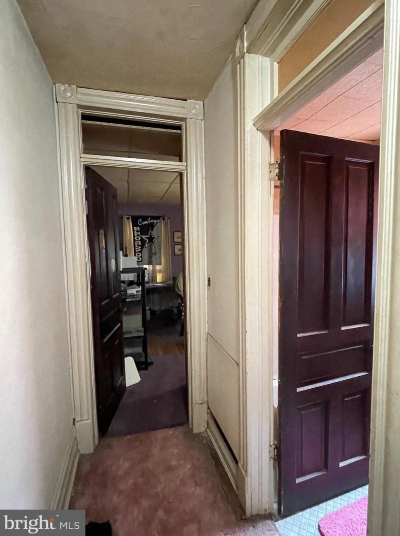 421 12th St, Reading PA  19604-2820 exterior