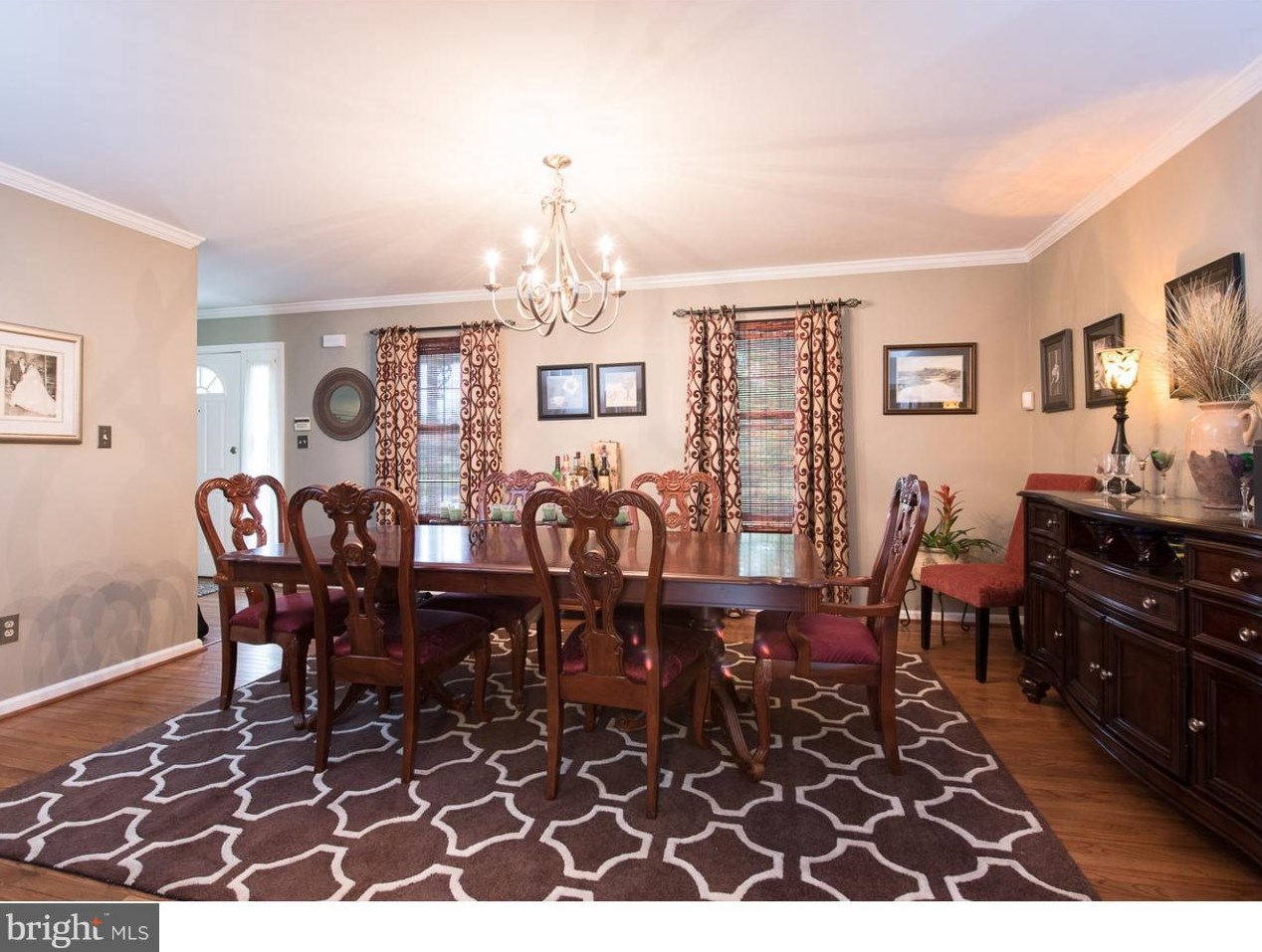 107 Meadowcrest Ln, Douglassville PA  19518-9614 exterior