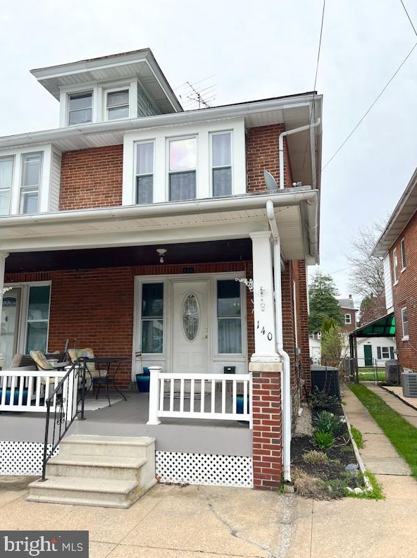 140 N Walnut St, Spangsville, PA 19512