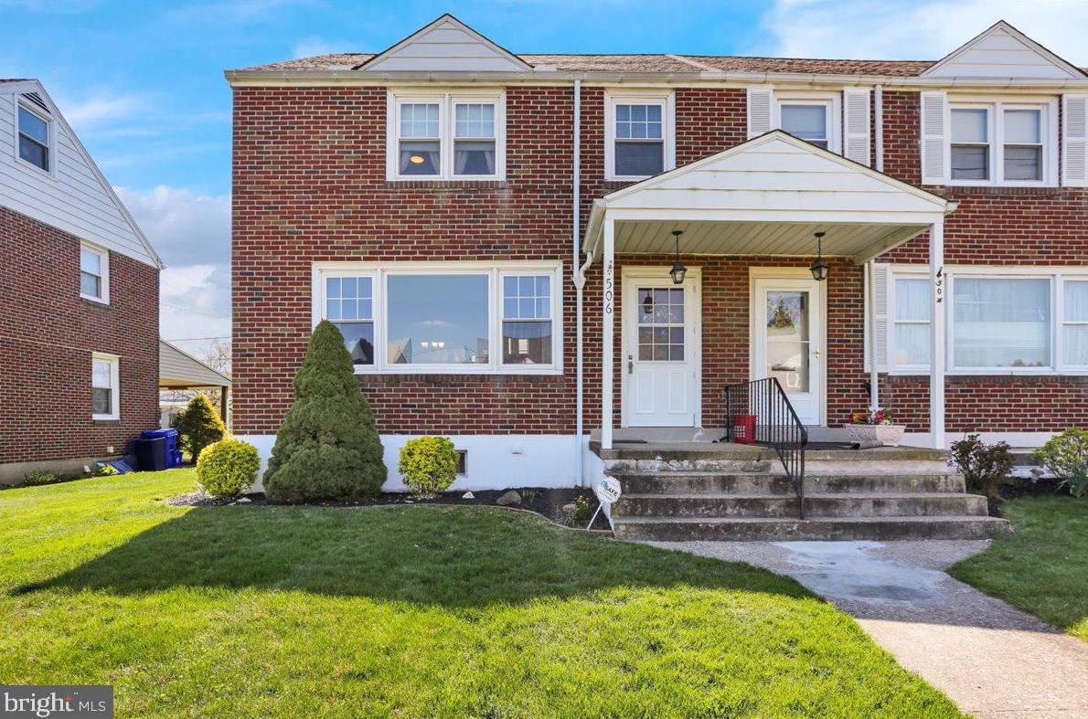 506 Emerson Ave, Reading, PA 19605-2512
