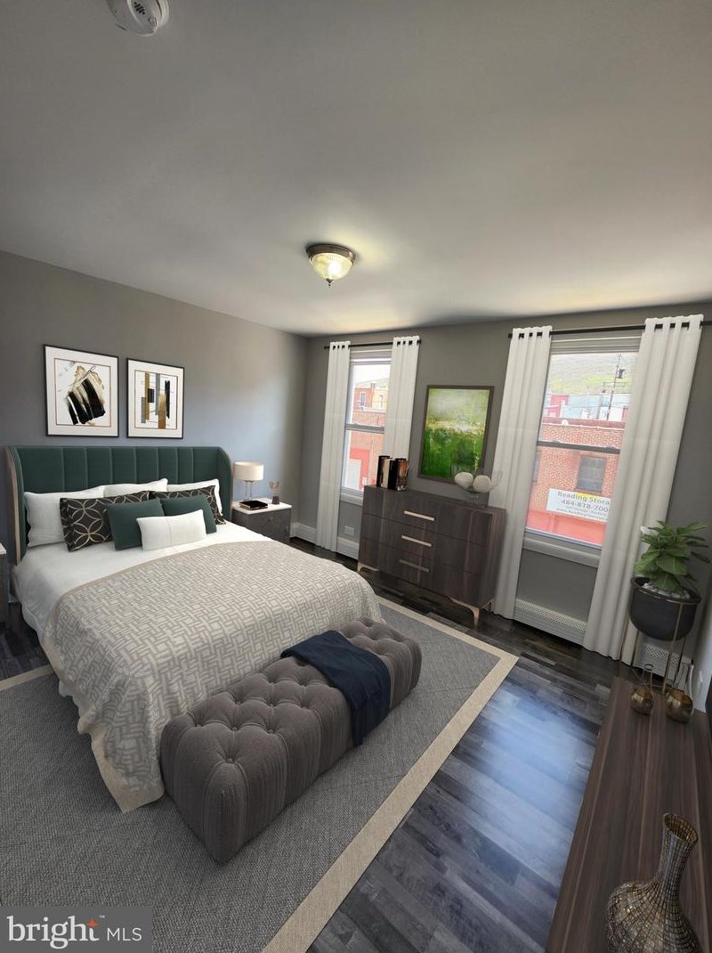 832 Mulberry St, Reading PA  19604-2413 exterior